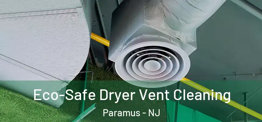 Eco-Safe Dryer Vent Cleaning Paramus - NJ