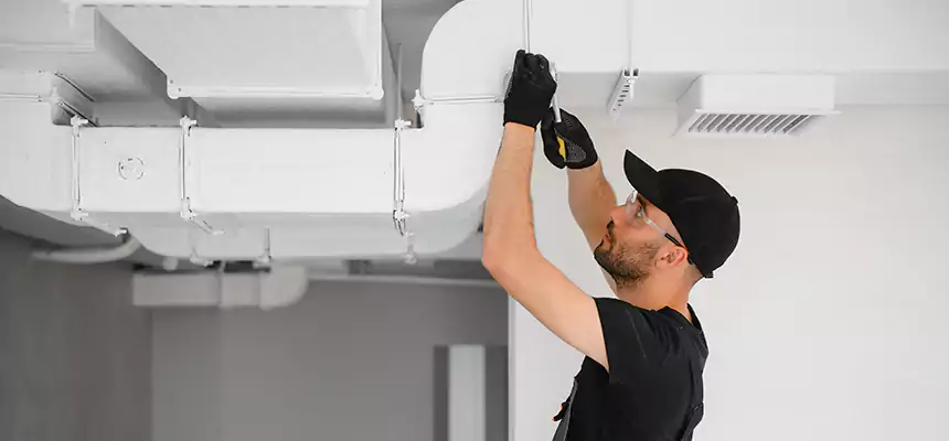 Our Air Duct Cleaning Services in Paramus, NJ