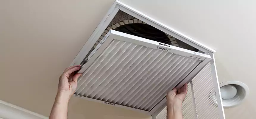 Robust Commercial Air Duct Cleaning in Paramus