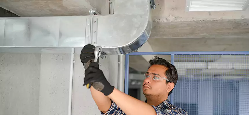 Our Air Duct Installation Services in Paramus, NJ