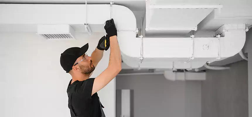 Our Air Duct Repair Services in Paramus, NJ
