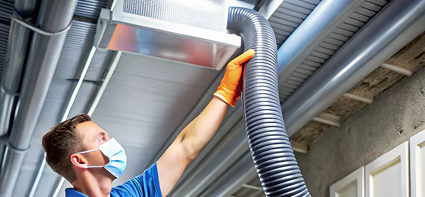 Our Anti-bacterial Duct Cleaning Services in Paramus, NJ