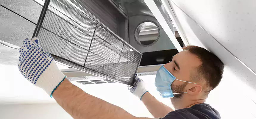 Diagnostic HVAC Coil & Blower Cleaning in Paramus