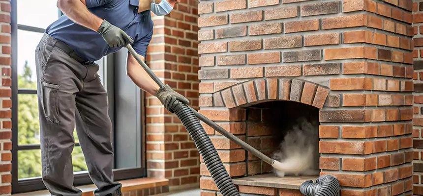 Our Chimney Sweep Services in Paramus, NJ