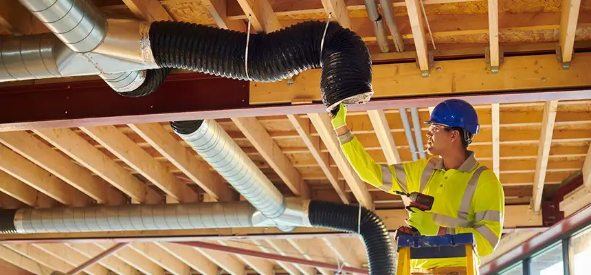 Replacing a Dryer Hose in Paramus, NJ