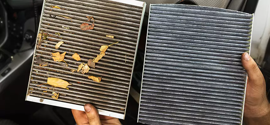 Our Dryer Vent Lint Filter Cleaning Services in Paramus, NJ