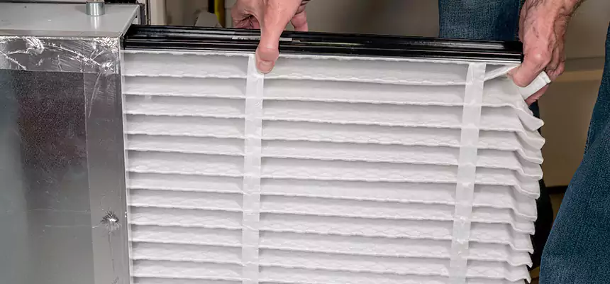 Transparent HEPA Filter Installation Cost & Inspection in Paramus