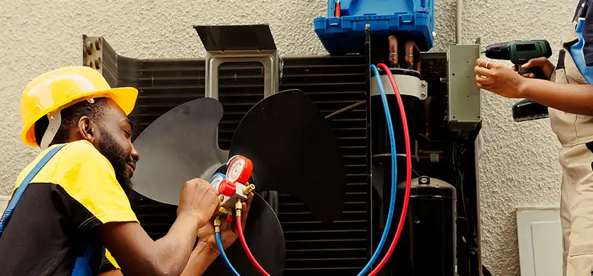 Our HVAC Airflow Optimization Services in Paramus, NJ
