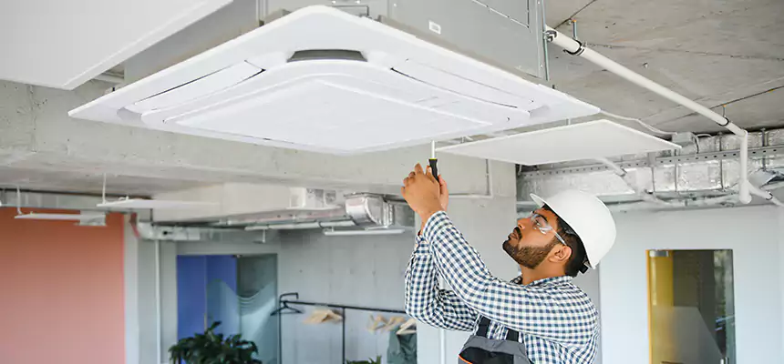 Moisture Control & Condensation Fixes in Duct Systems in Paramus, NJ