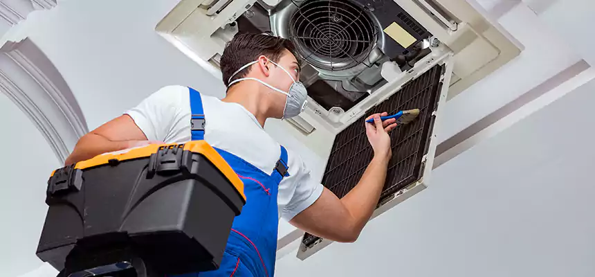 Specialized Office Duct Cleaning  in Paramus, NJ