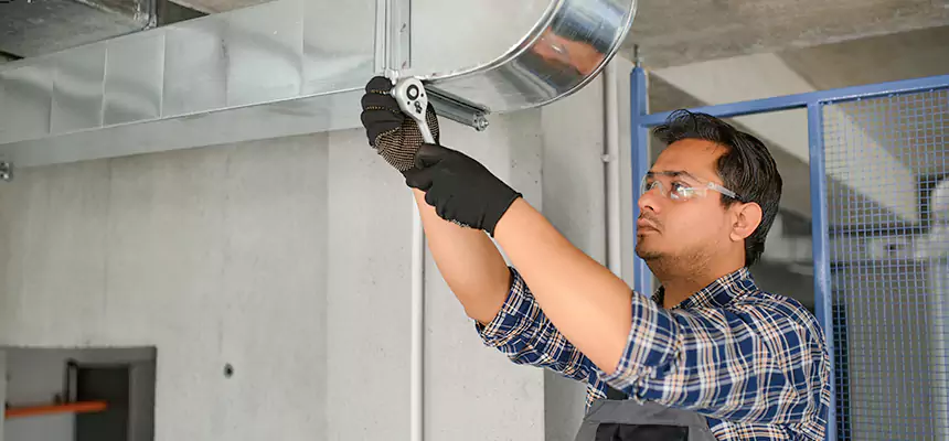 Our Post-Construction Duct Cleaning Services in Paramus, NJ