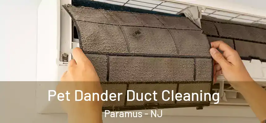  Pet Dander Duct Cleaning Paramus - NJ