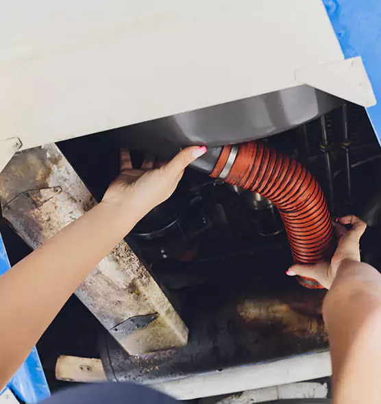 Professional Air Duct Leak Repair in Paramus, NJ