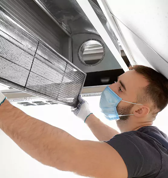 About Air Duct Pathogen Disinfection in Paramus, NJ