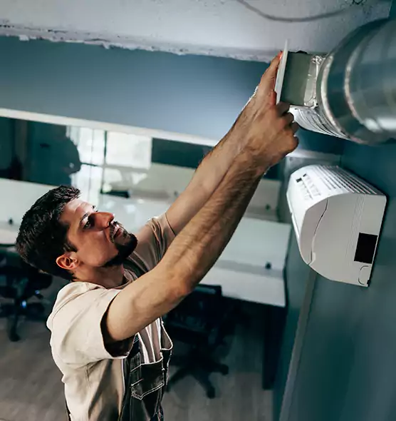 Advanced Air Duct UV Sanitization in Paramus, NJ