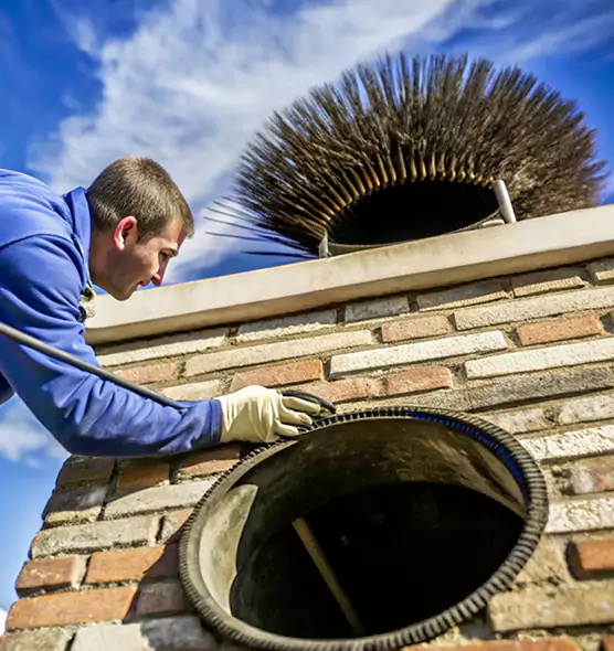 About Professional Chimney Sweep in Paramus, NJ