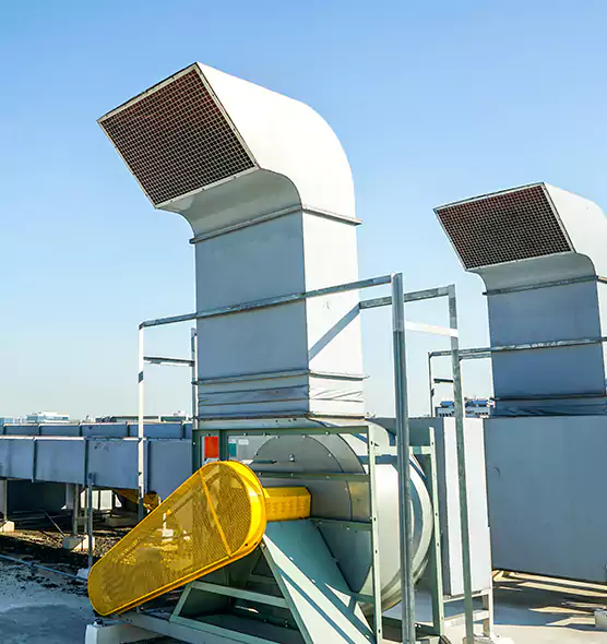 Advanced Commercial HVAC Duct Cleaning in Paramus, NJ