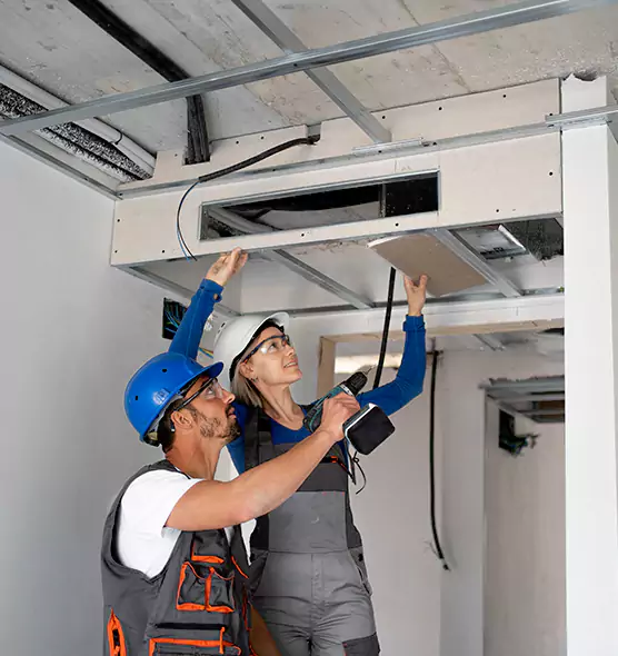 Professional Duct Expansion & Extension Service in Paramus, NJ