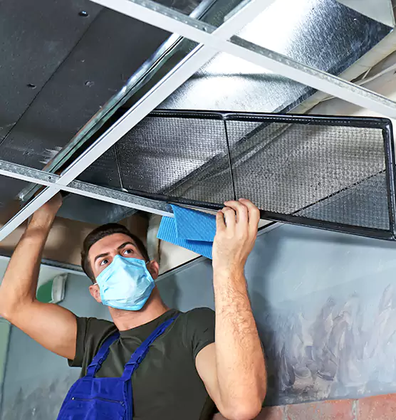 Professional Home Ventilation Cleaning in Paramus, NJ
