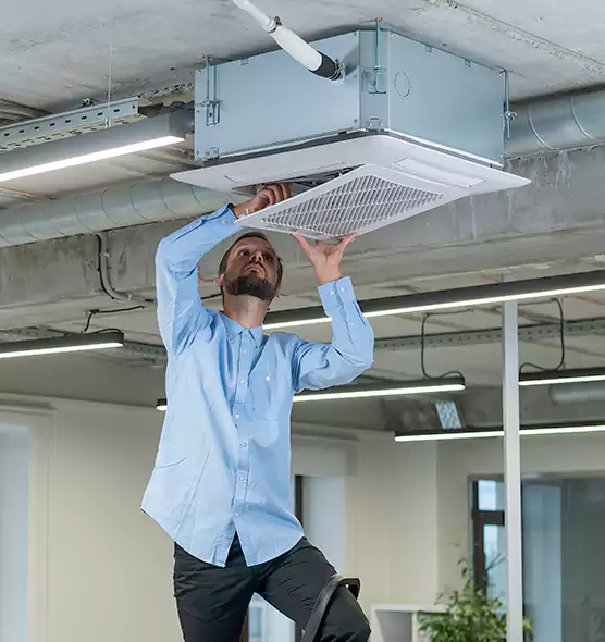 Advanced Residential Air Vent Cleaning in Paramus, NJ