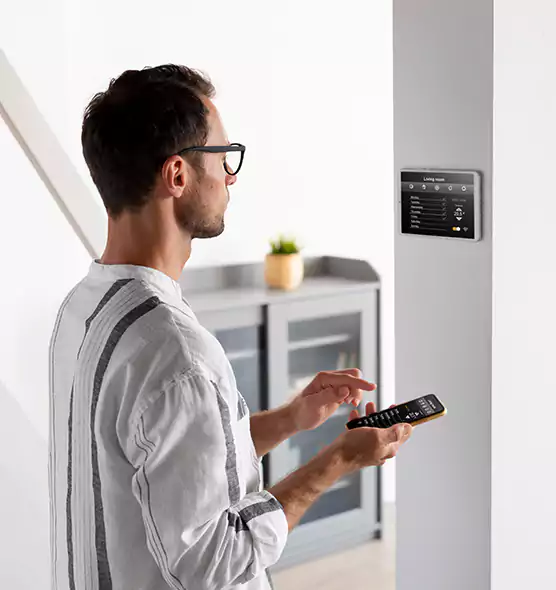 About Smart AC Vent Controller Services in Paramus