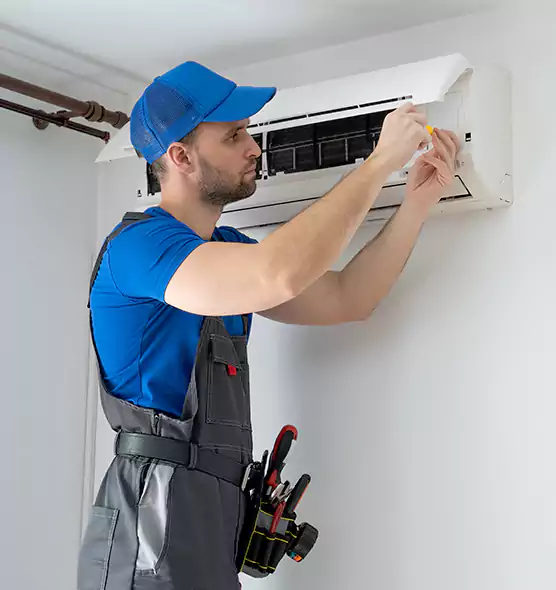 About Smart Thermostat AC Installation in Paramus, NJ