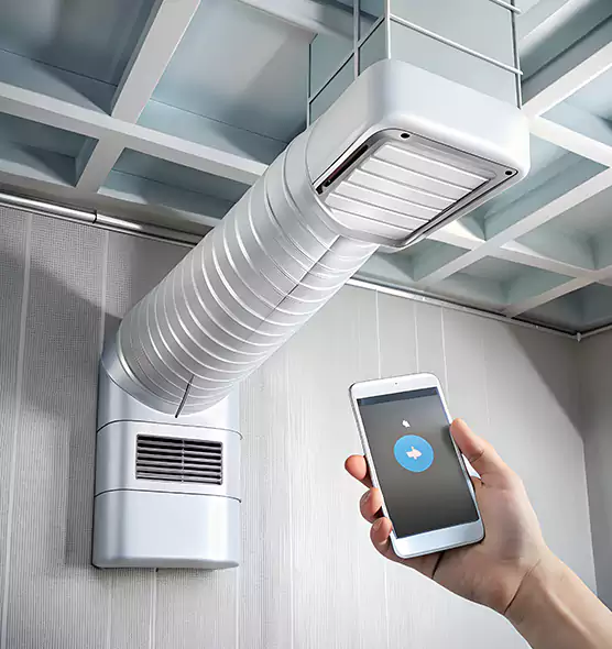 About Wi-Fi Connected Air Ducts in Air Duct Cleaning & Repairs Paramus in Indiana
